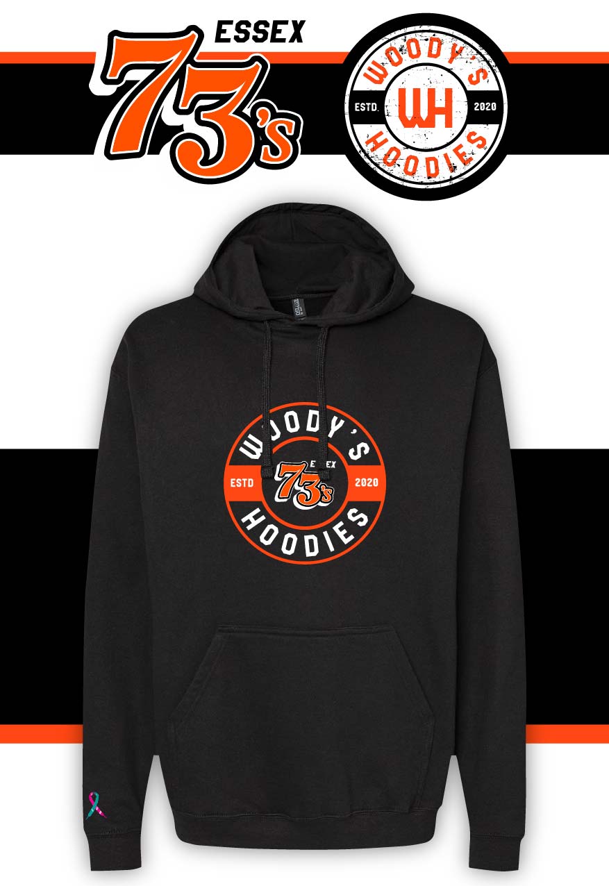 Black with Traditional Logo