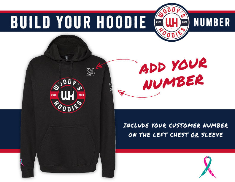 Custom Woody's Hoodies
