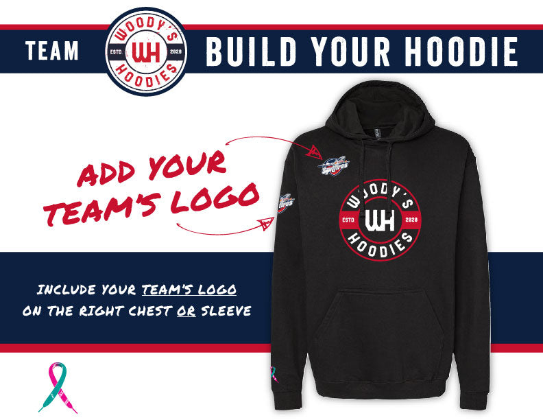 Custom Woody's Hoodies