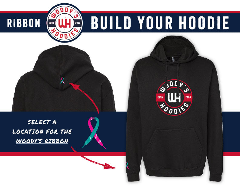 Custom Woody's Hoodies