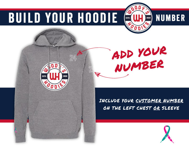 Custom Woody's Hoodies