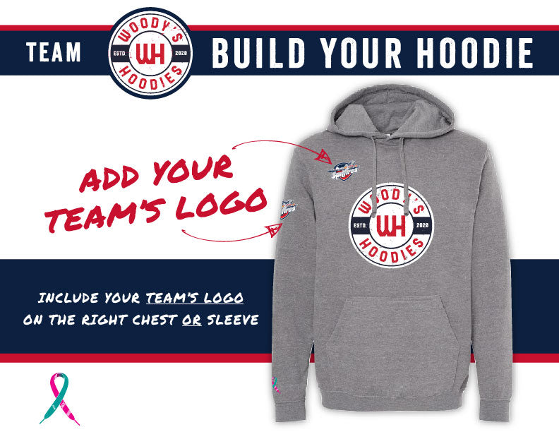 Custom Woody's Hoodies