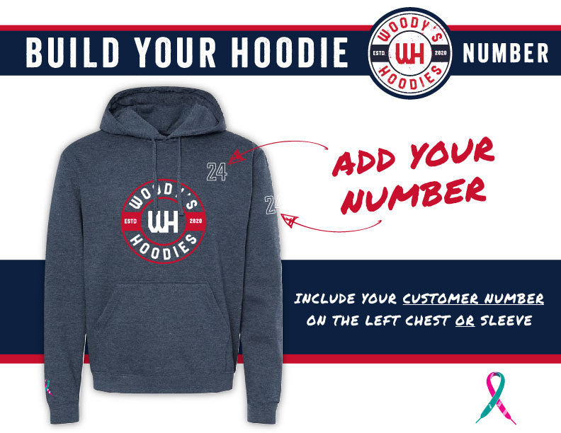 Custom Woody's Hoodies