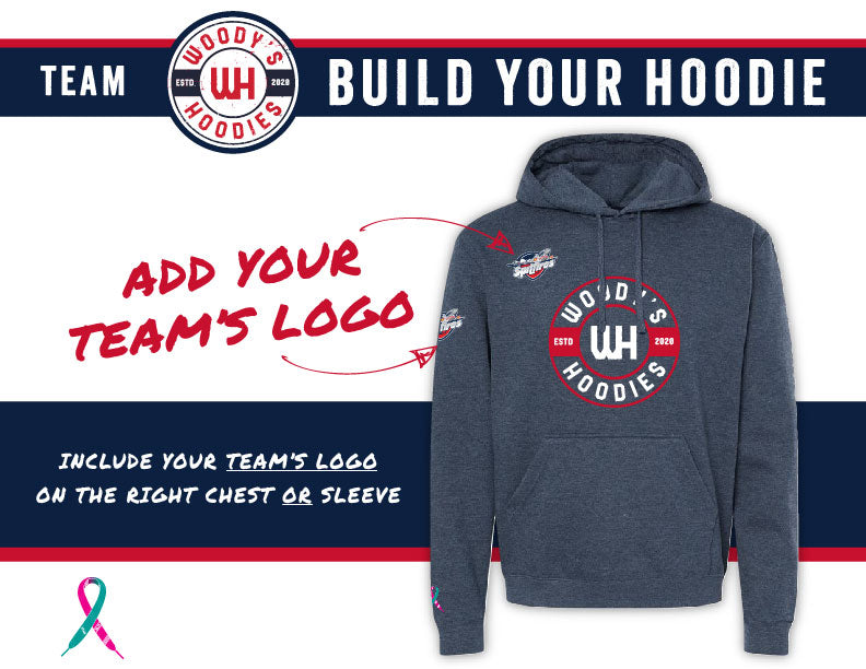 Custom Woody's Hoodies