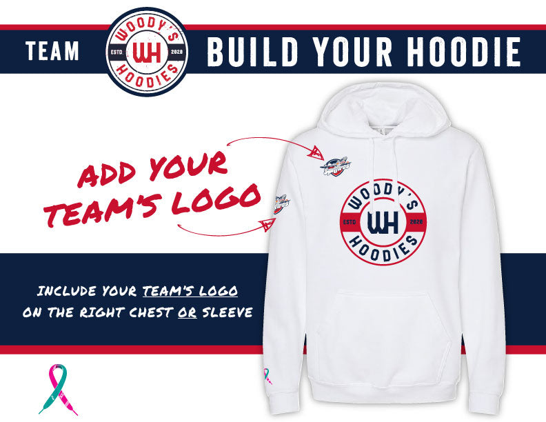 Custom Woody's Hoodies