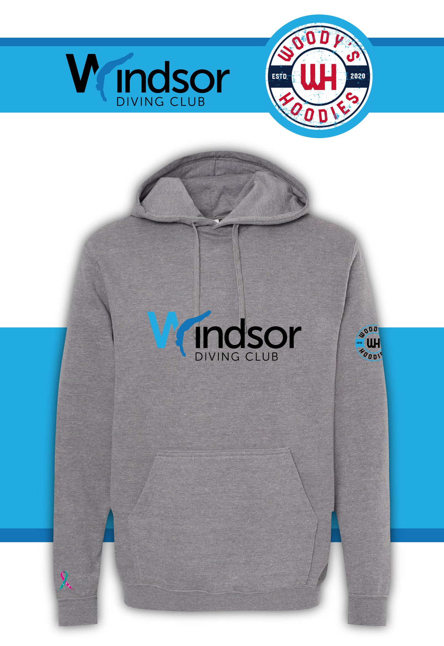 Windsor Diving Club Collaboration
