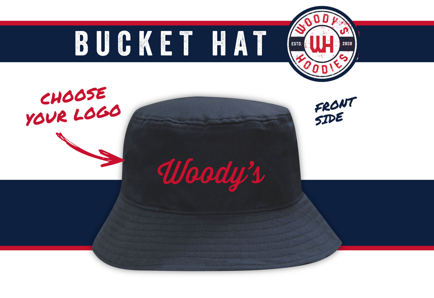 Woody's Only