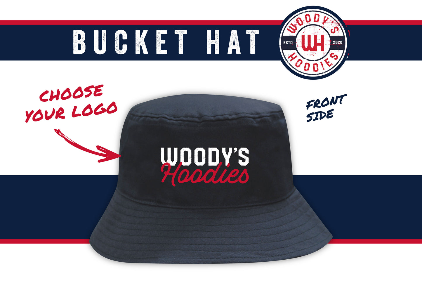 Woody's Hoodies