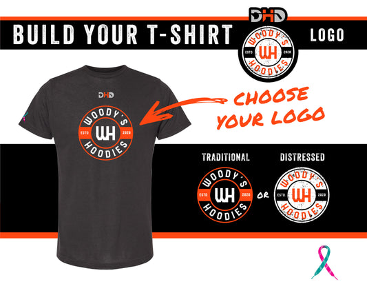 Build Your Own DHD T-Shirt
