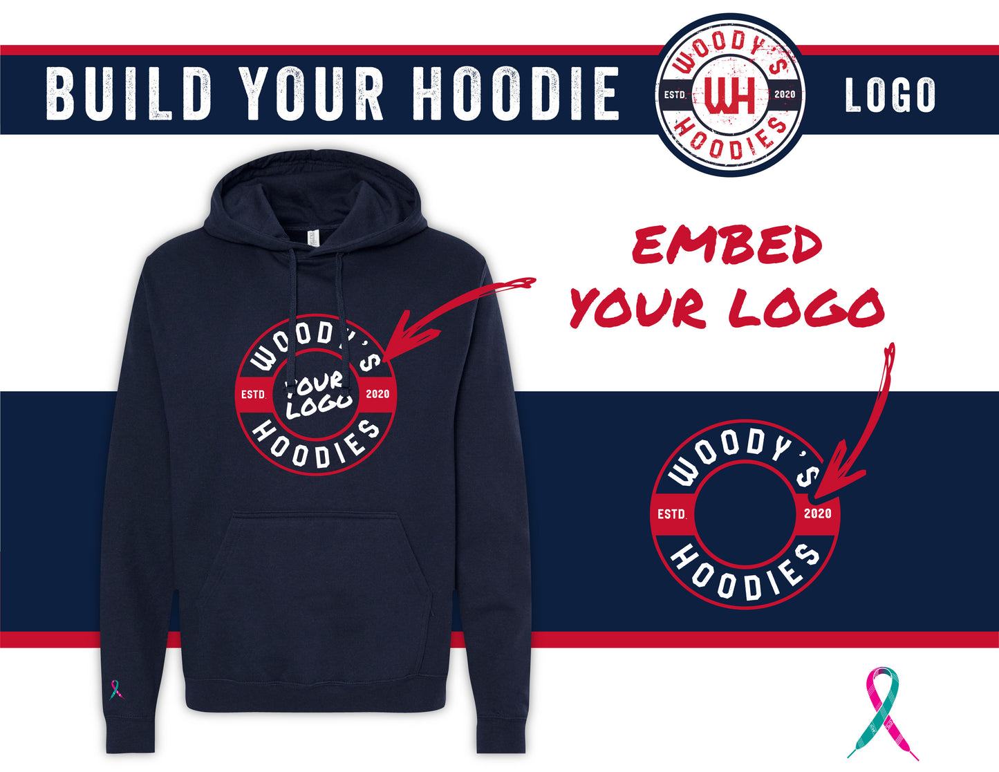 Custom Woody's Hoodies