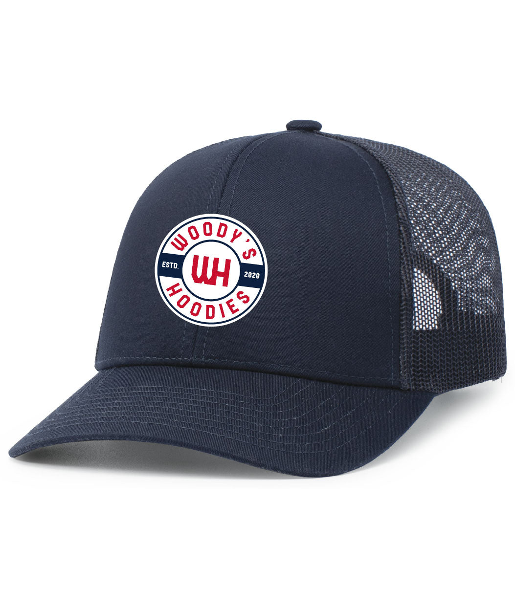 Woody's Baseball Cap with Mesh
