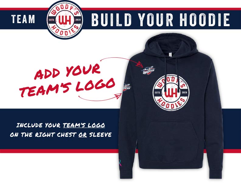 Custom Woody's Hoodies