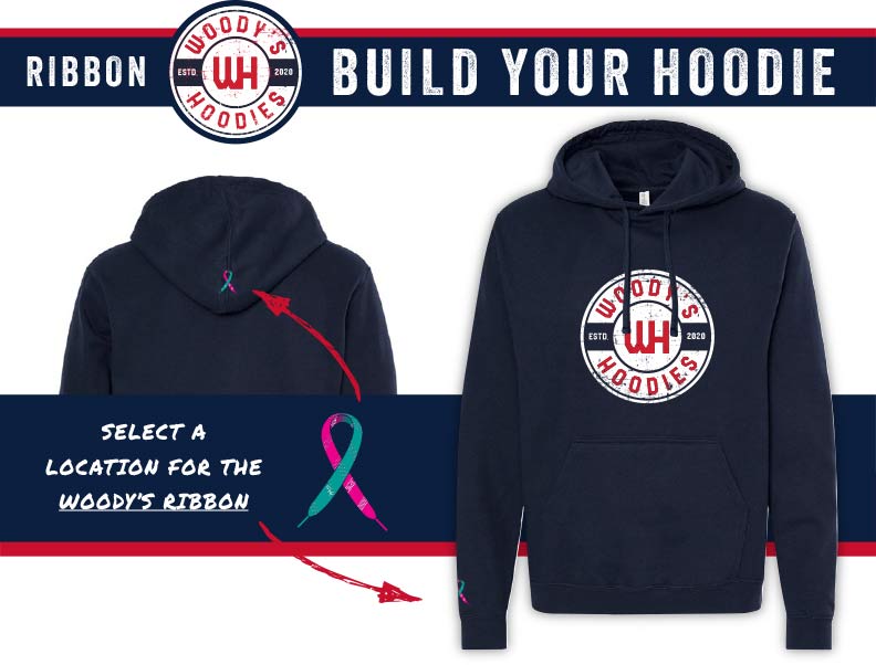 Custom Woody's Hoodies