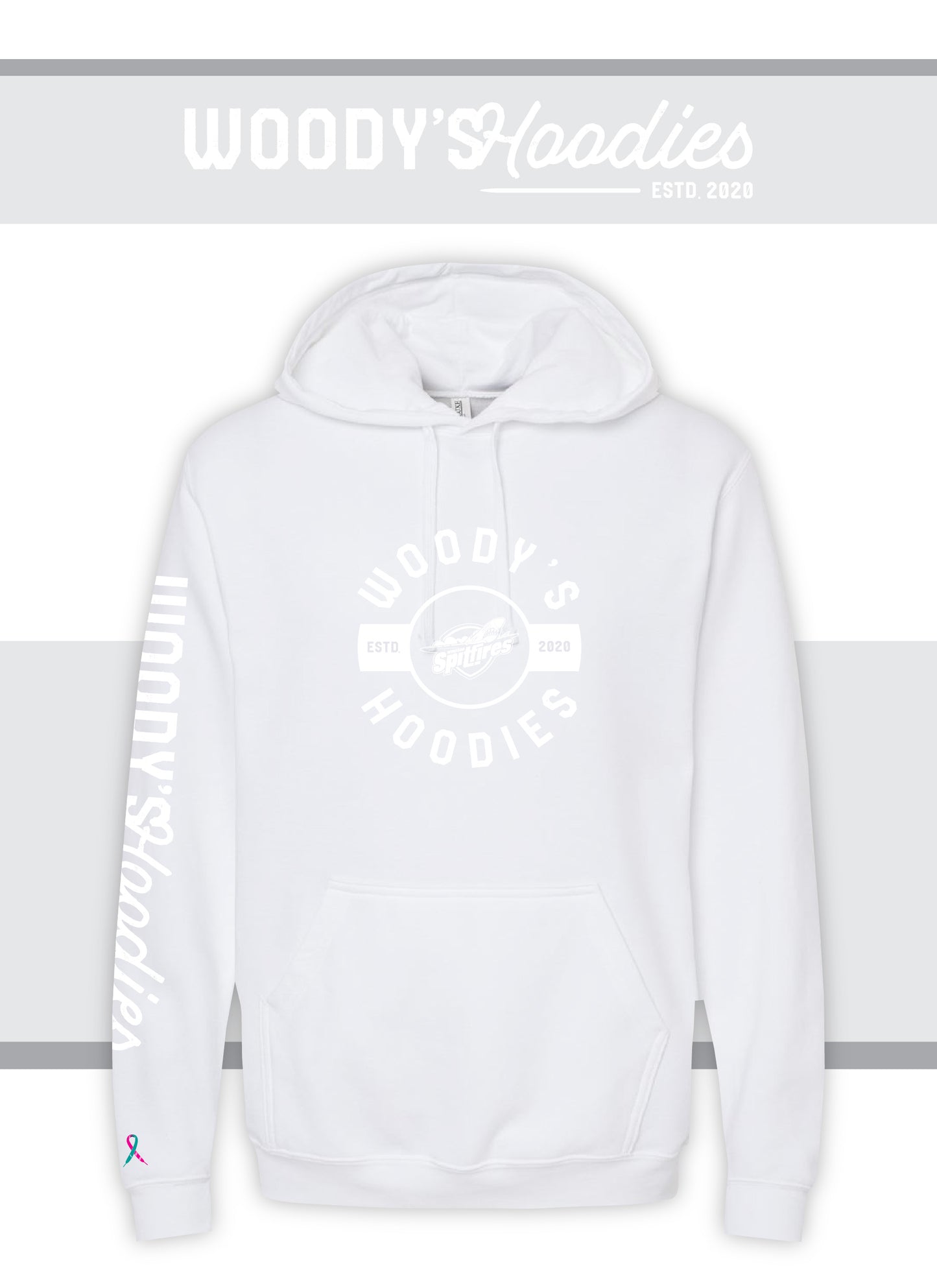 White on White