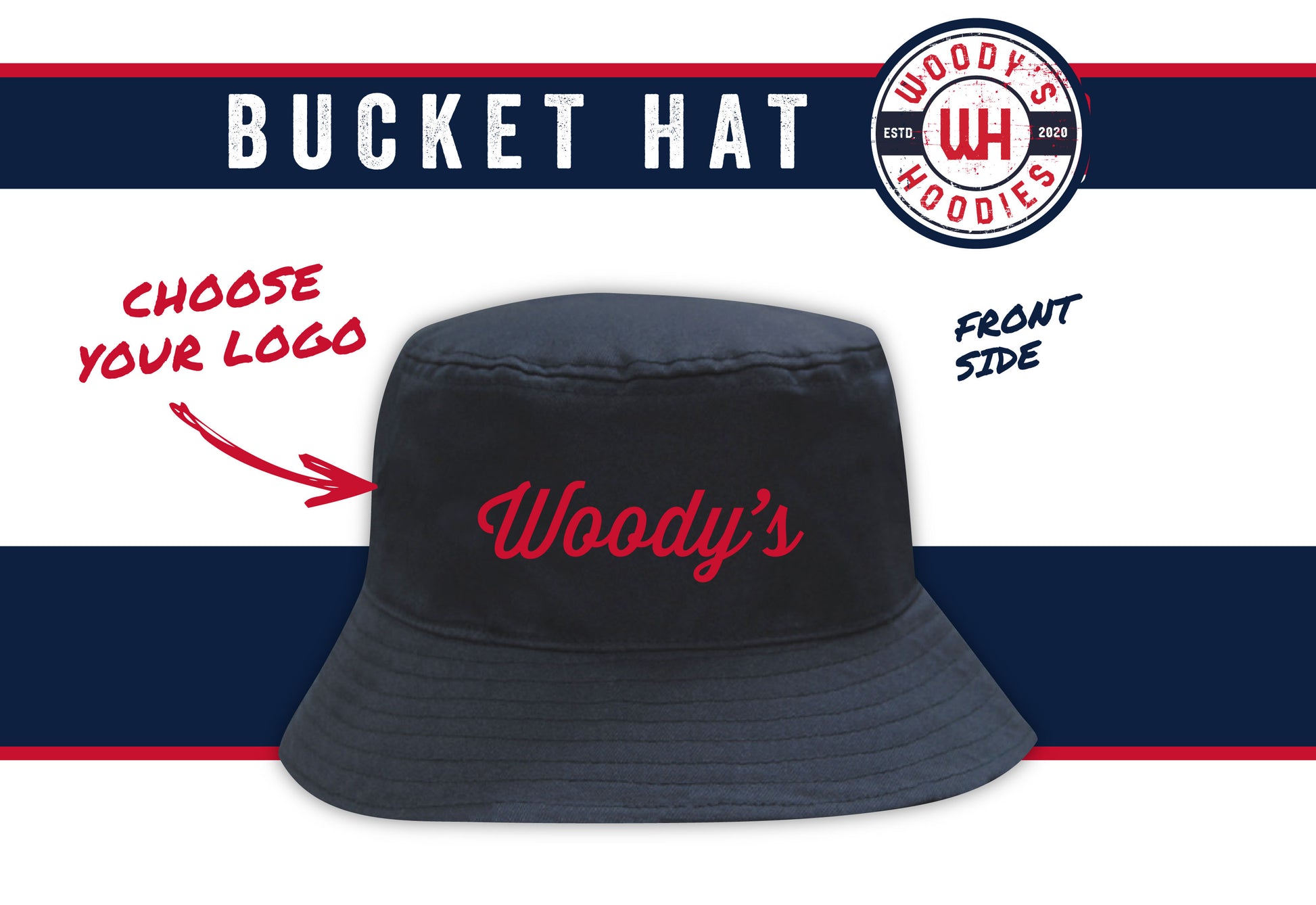 Woody's Only