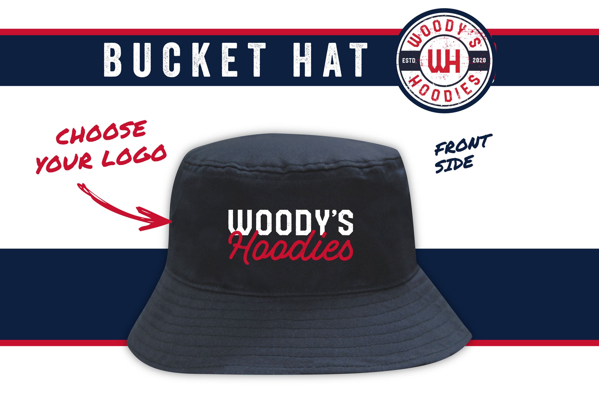 Woody's Hoodies