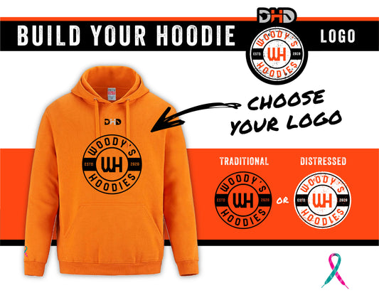 Build Your Own DHD Hoodie