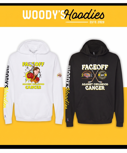 Jaida's Journey x Woody's Hoodies
