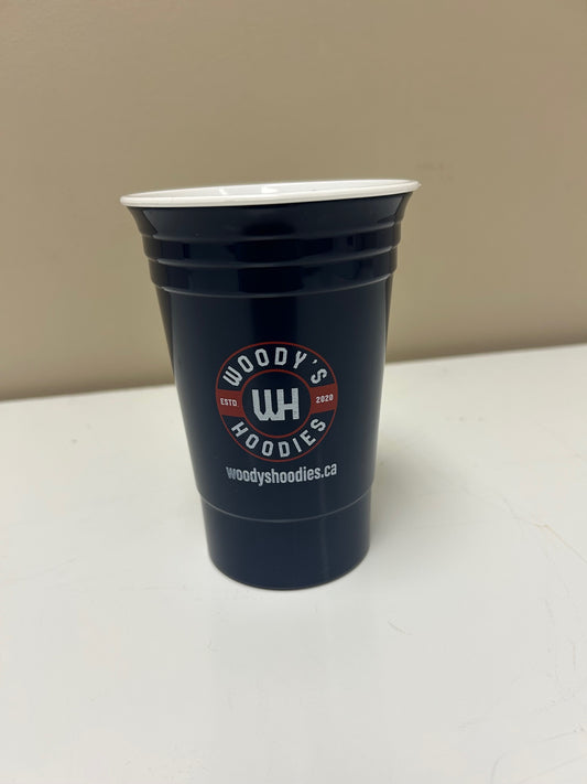 Woody's Tumbler Cup
