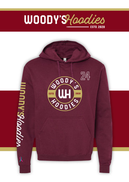 Maroon